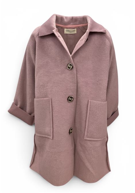 Cappottino bimba BUSSI BABA | CAPPOTTINOGLICINE